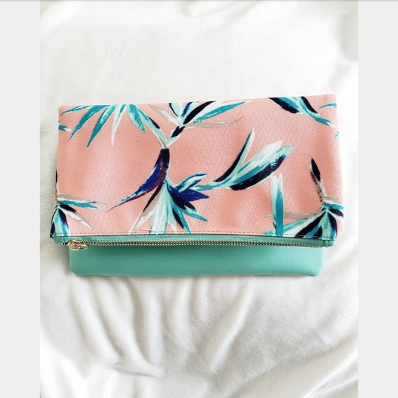 Rachel Pally Handbags - Rachel Pally Reversible Clutch Purse